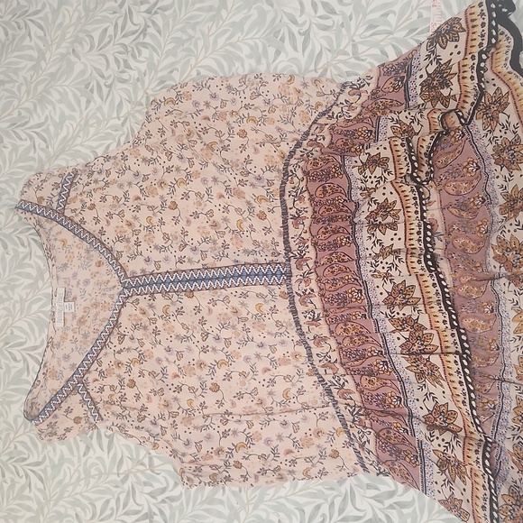 Patrons of Peace sleeveless blouse, XS - Picture 5 of 7